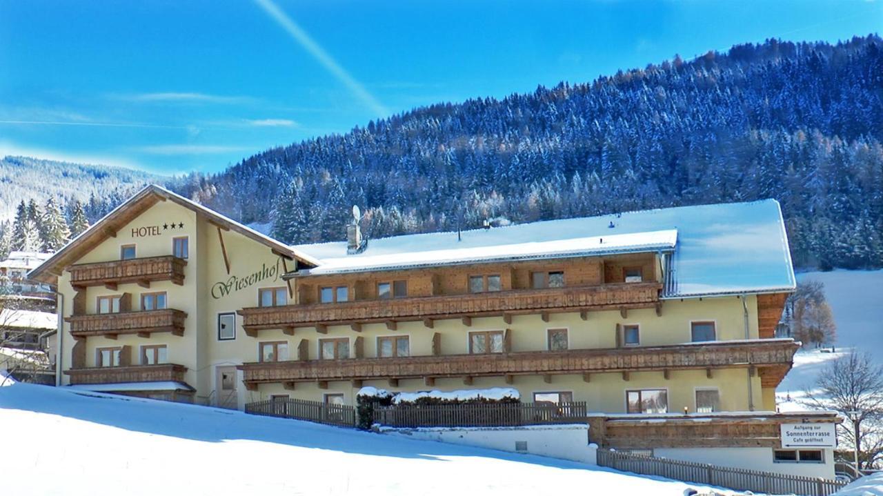 Hotel Wiesenhof Mieders Eksteriør billede