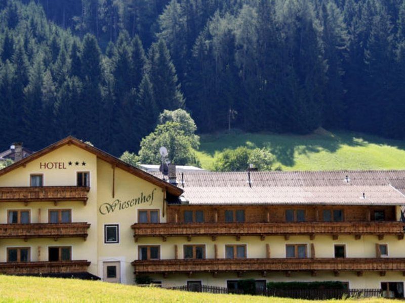 Hotel Wiesenhof Mieders Eksteriør billede