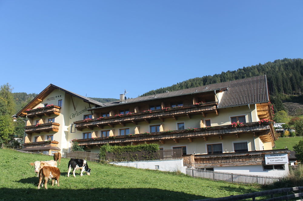 Hotel Wiesenhof Mieders Eksteriør billede
