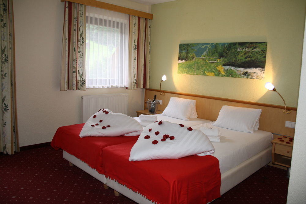 Hotel Wiesenhof Mieders Eksteriør billede