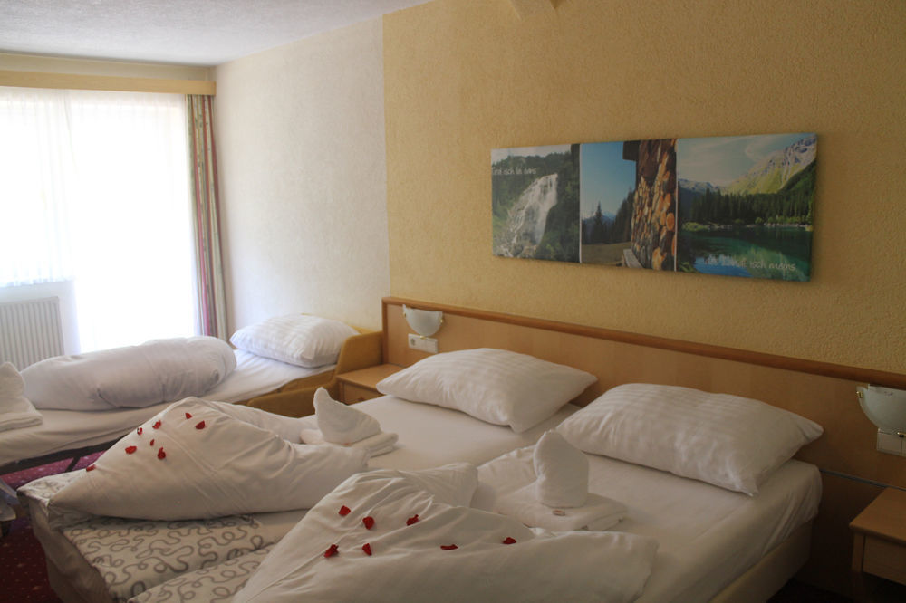 Hotel Wiesenhof Mieders Eksteriør billede