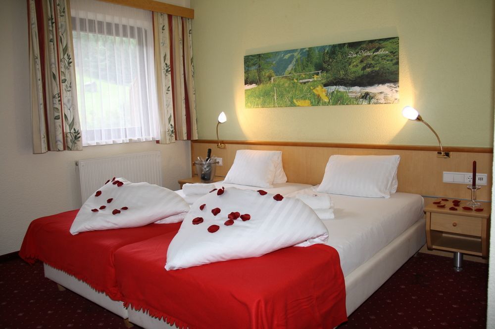 Hotel Wiesenhof Mieders Eksteriør billede