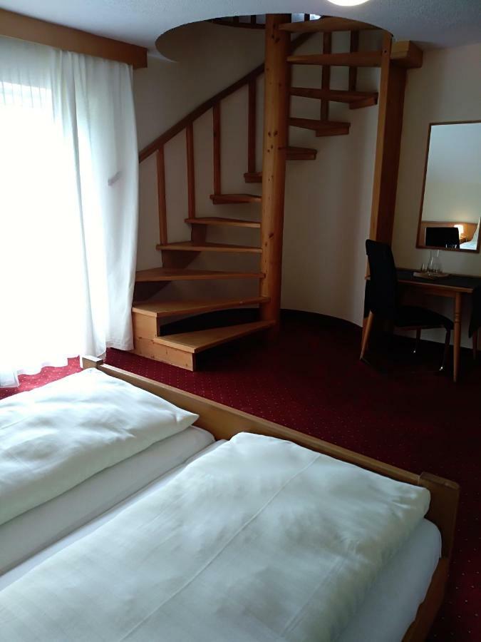 Hotel Wiesenhof Mieders Eksteriør billede