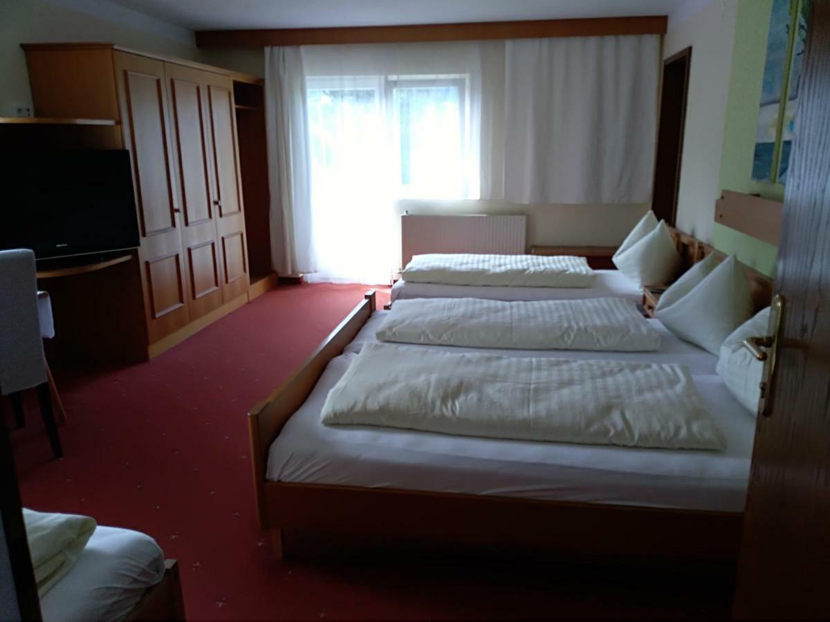 Hotel Wiesenhof Mieders Eksteriør billede