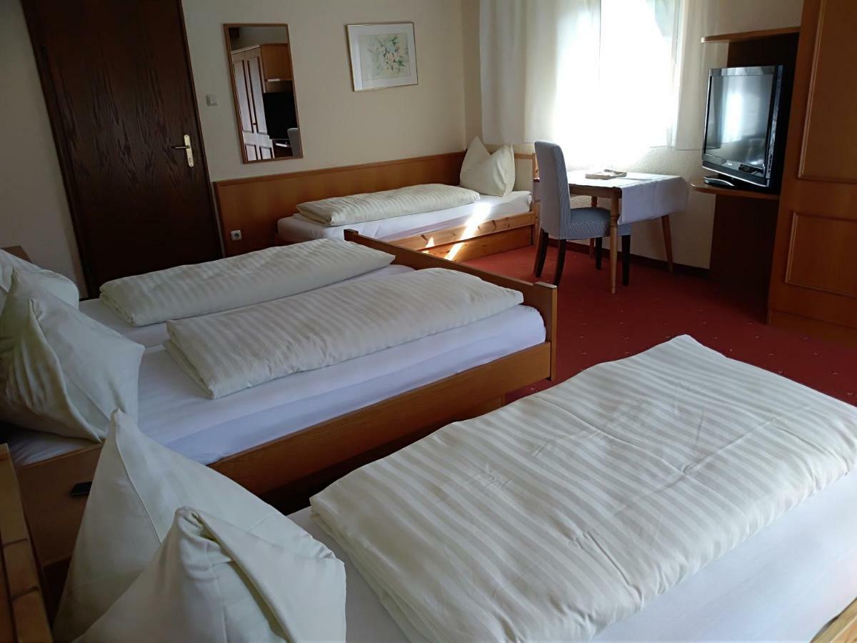 Hotel Wiesenhof Mieders Eksteriør billede