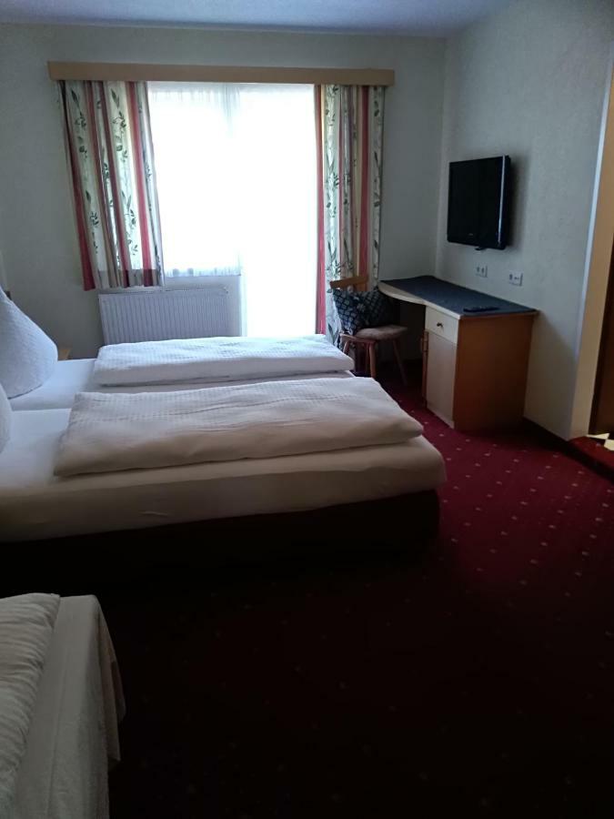 Hotel Wiesenhof Mieders Eksteriør billede