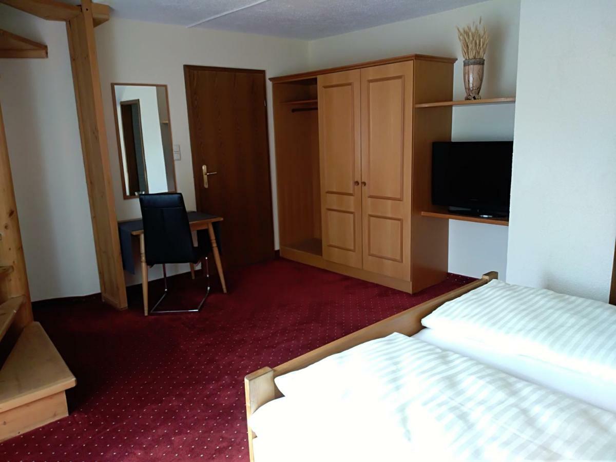 Hotel Wiesenhof Mieders Eksteriør billede