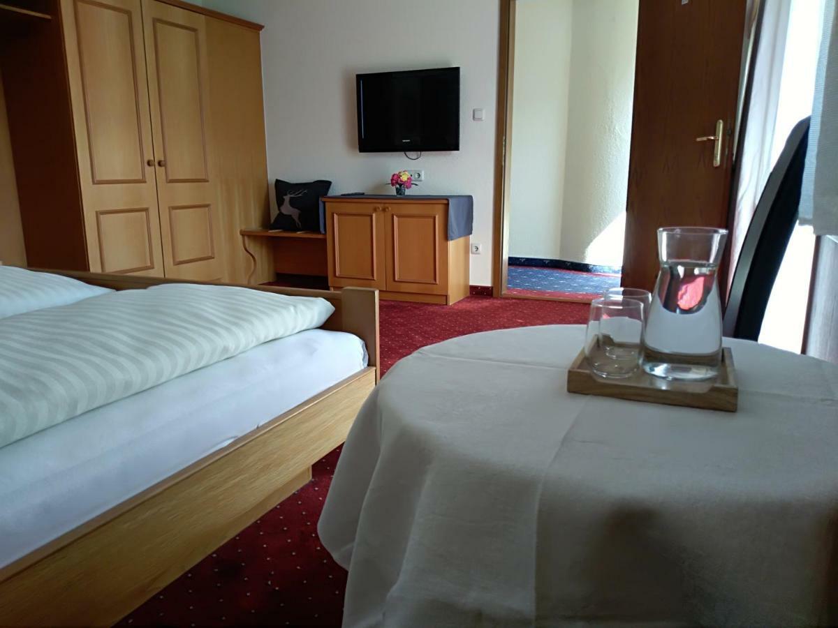 Hotel Wiesenhof Mieders Eksteriør billede