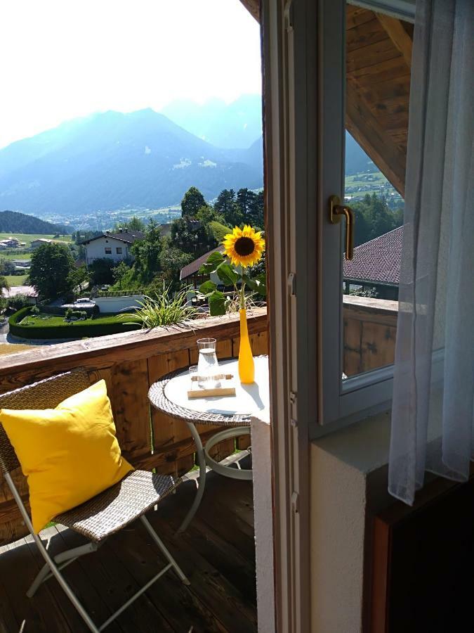 Hotel Wiesenhof Mieders Eksteriør billede