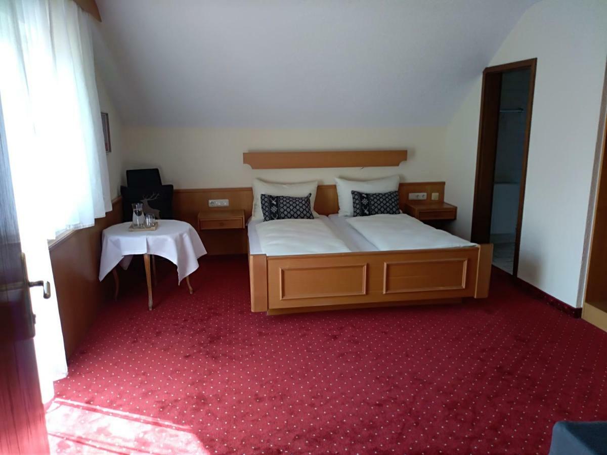 Hotel Wiesenhof Mieders Eksteriør billede