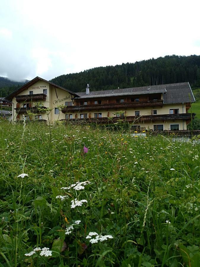 Hotel Wiesenhof Mieders Eksteriør billede