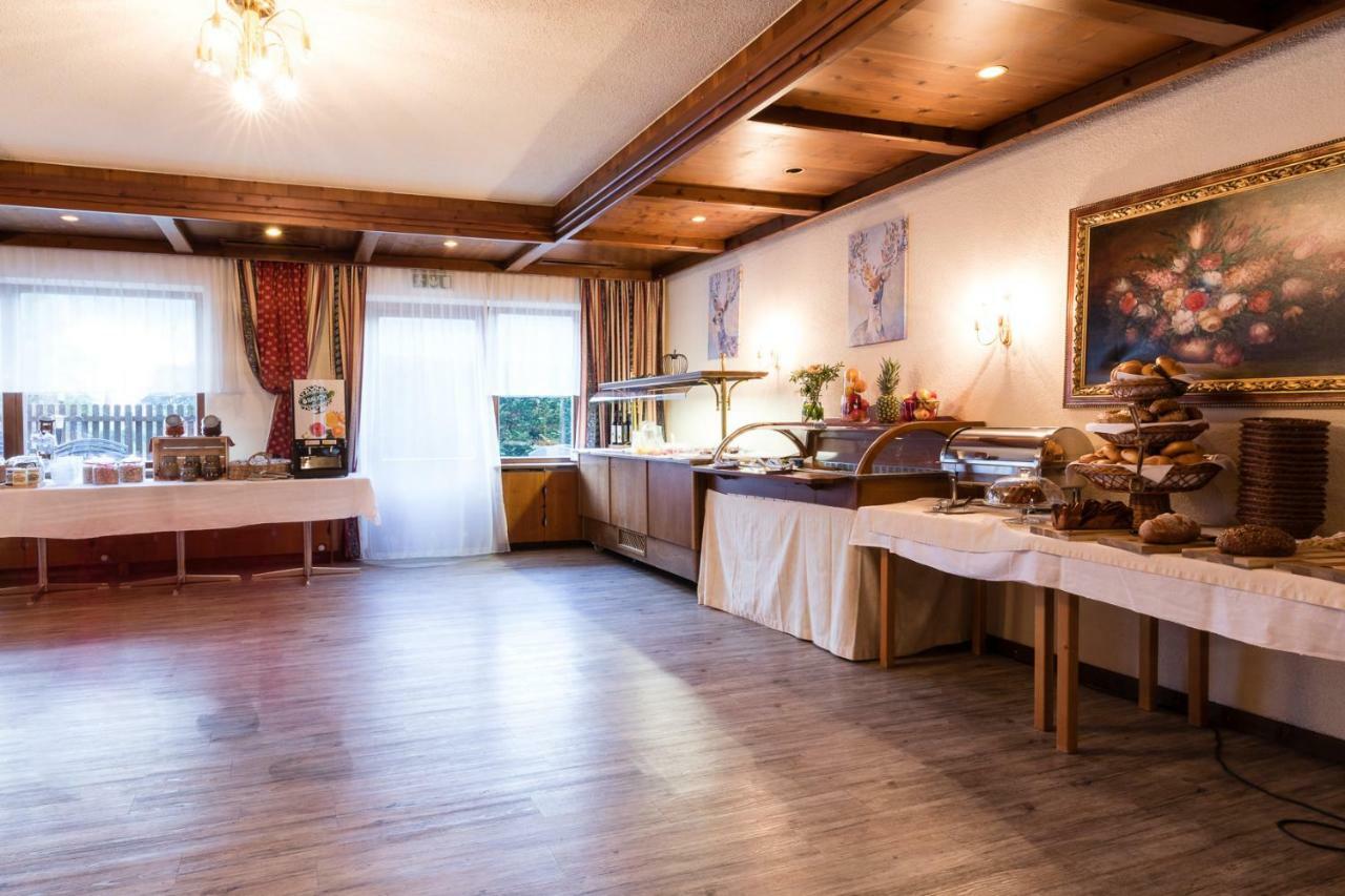 Hotel Wiesenhof Mieders Eksteriør billede