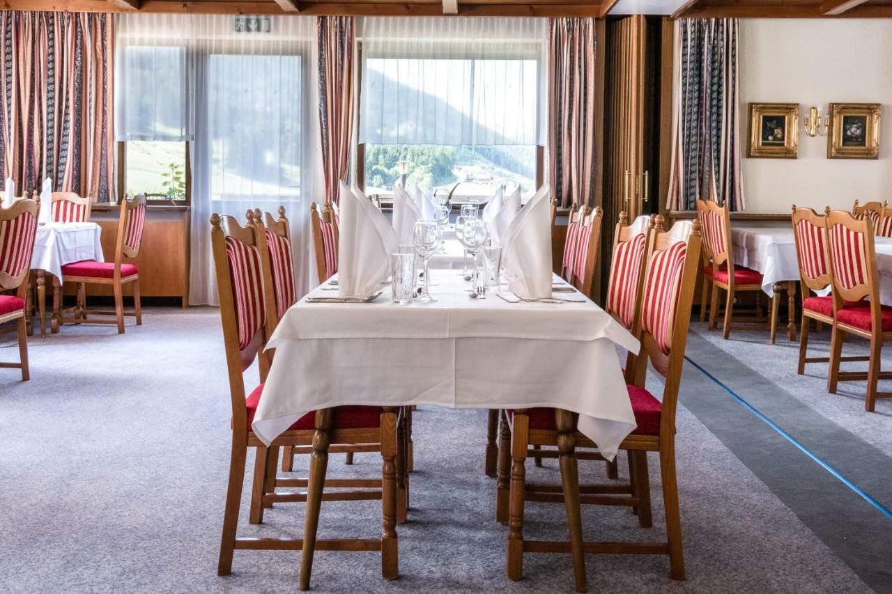 Hotel Wiesenhof Mieders Eksteriør billede