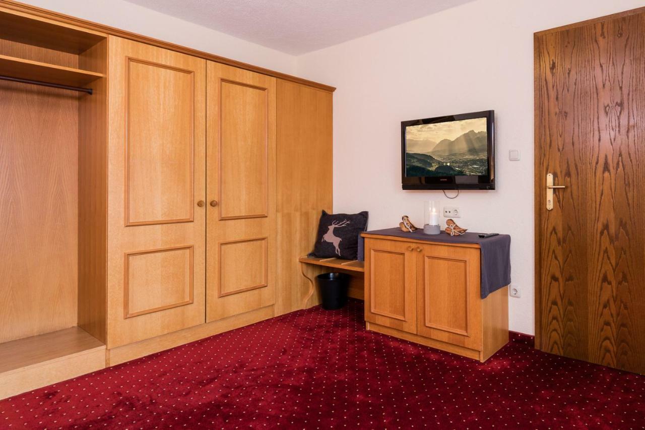Hotel Wiesenhof Mieders Eksteriør billede
