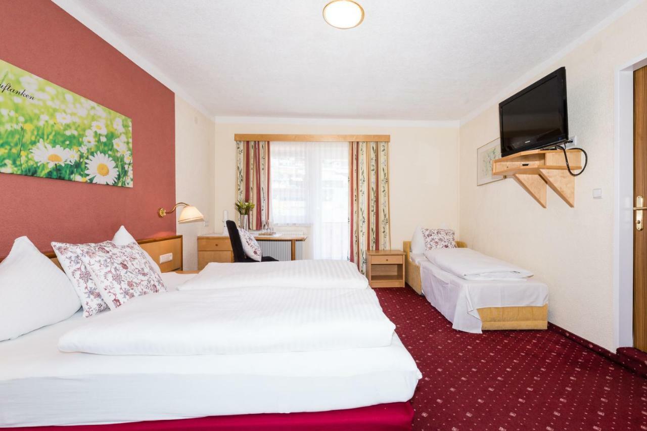 Hotel Wiesenhof Mieders Eksteriør billede