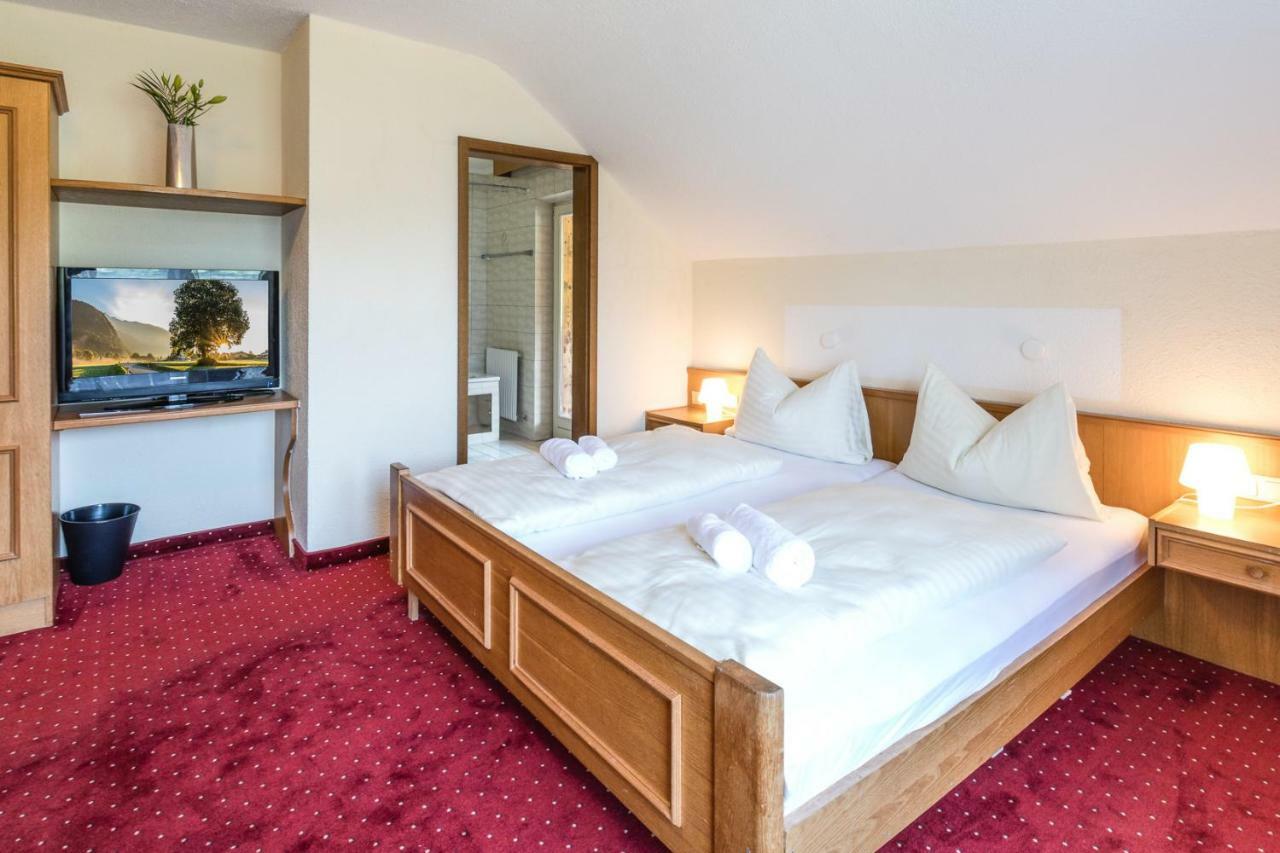Hotel Wiesenhof Mieders Eksteriør billede