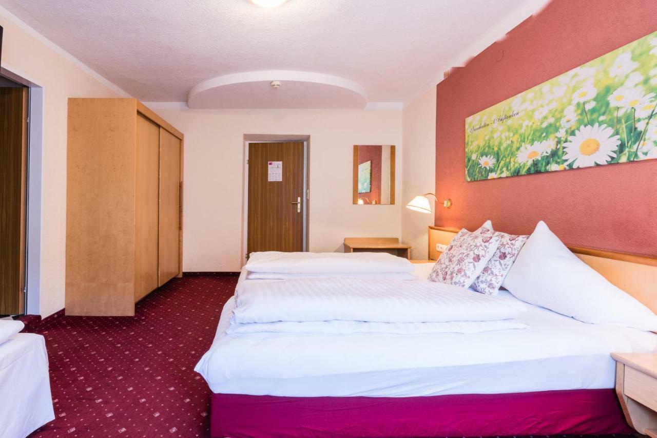 Hotel Wiesenhof Mieders Eksteriør billede