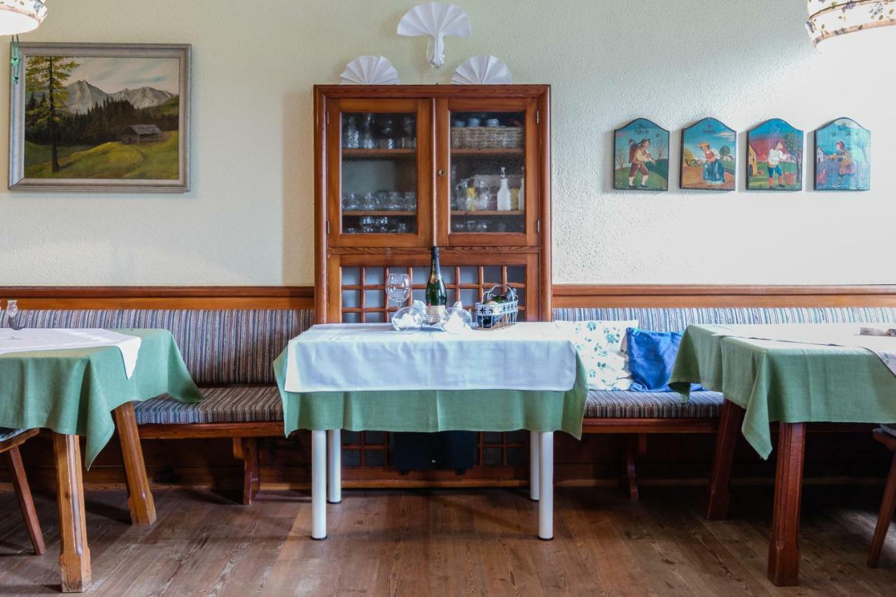 Hotel Wiesenhof Mieders Eksteriør billede