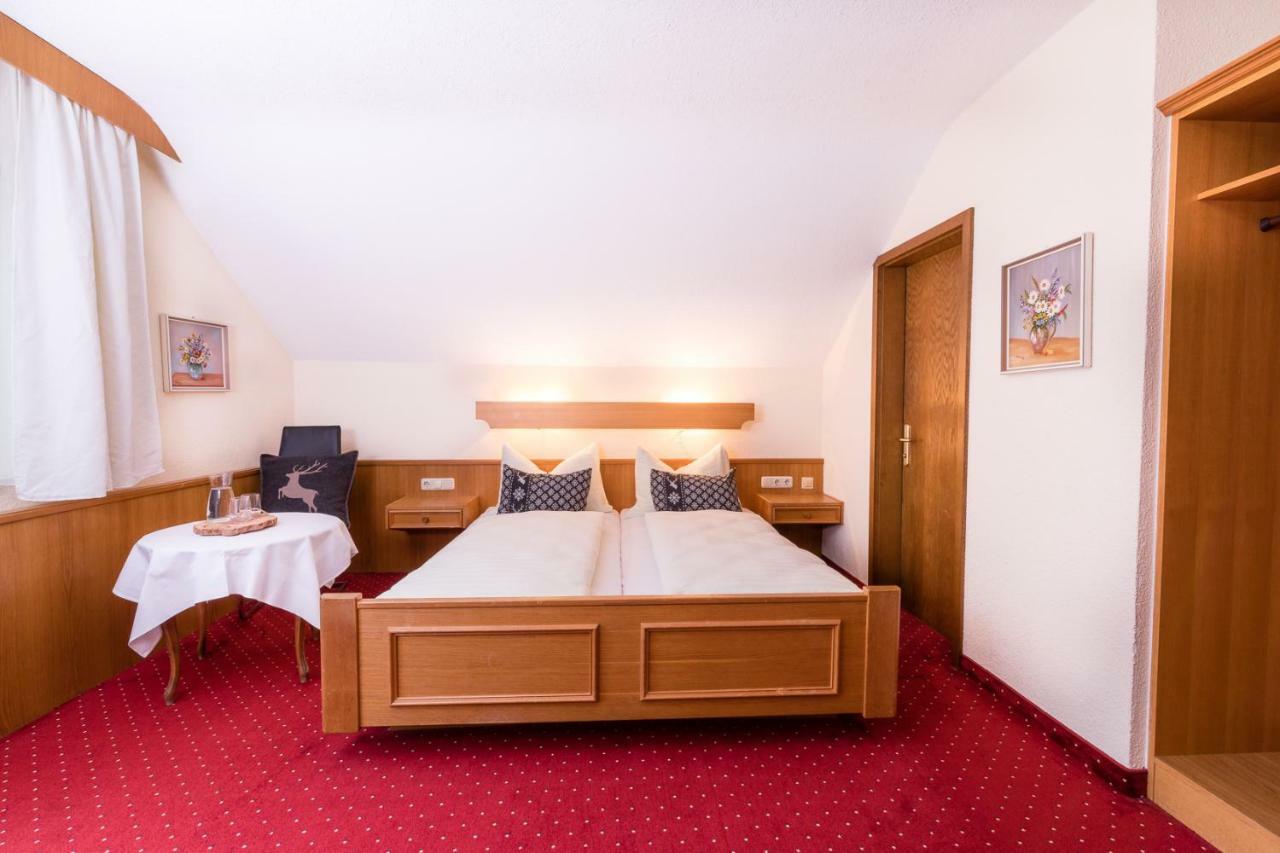Hotel Wiesenhof Mieders Eksteriør billede